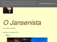 Jansenista.blogspot.com