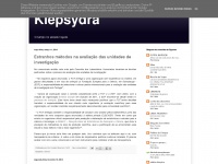 klepsydra.blogspot.com Thumbnail