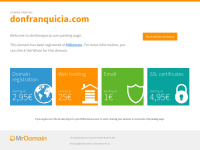 Donfranquicia.com