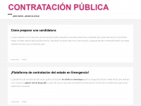 contratacionpublicacp.com
