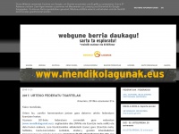 mendikolagunak.blogspot.com