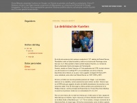 Tierradelaterales.blogspot.com