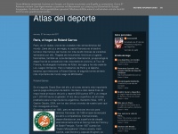 Atlasdeldeporte.blogspot.com