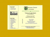 Preces-latinae.org