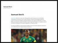 Samueletoo-officiel.com
