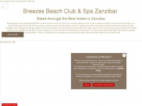 Breezes-zanzibar.com