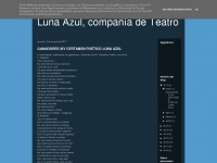 Lunaazulteatro.blogspot.com