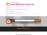 depilacion-laser.net Thumbnail