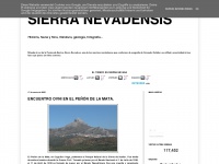Sierranevadensis.blogspot.com