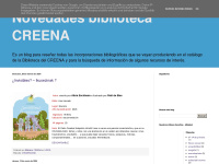 Bibliocreena.blogspot.com