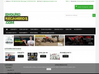 endurorecambios.com Thumbnail