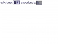 Edicionesexperiencia.com