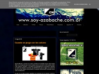 Soyazabache.blogspot.com