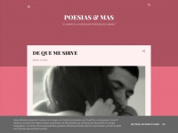 Poesiasymaspoesias.blogspot.com