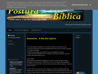 Posturabiblica.blogspot.com