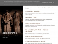 Novareforma.blogspot.com