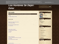 loshombressedejanestar.blogspot.com