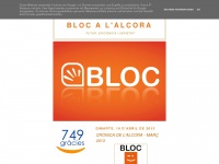 Blocperlalcora.blogspot.com