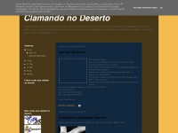 clamandonodeserto.blogspot.com Thumbnail