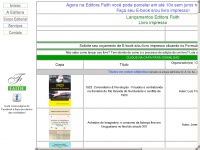 Editorafaith.com.br