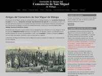 Cementeriosanmiguel.com