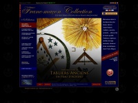 francmaconcollection.fr Thumbnail