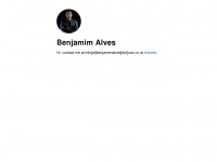 Benjamimalves.com