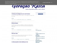 Geracao-rasca.blogspot.com