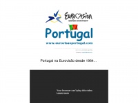 eurovisaoportugal.com Thumbnail