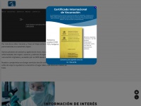 vacunasenviajes.com