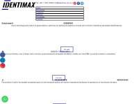 Identimax.com.ar