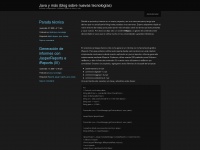Javaytecnologia.wordpress.com