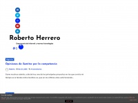 robertoherrero.net Thumbnail