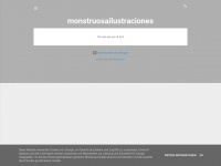 Monstruosailustraciones.blogspot.com