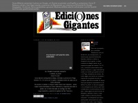 Edicionesgigantes.blogspot.com