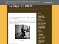 Ivygc.blogspot.com