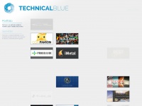 technical-blue.com Thumbnail