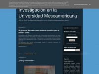 investigacionuniversidadmesoamericana.blogspot.com Thumbnail