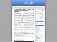 Alphaser.wordpress.com