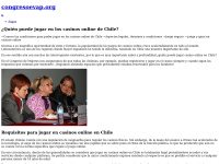 Congresoevap.org