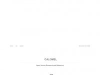 Calomel.org