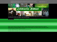 Celebracionrabbani.blogspot.com