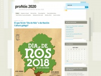 Pronos2020.wordpress.com