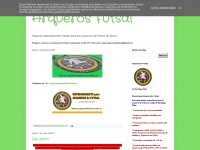 Arquerosfutsal.blogspot.com