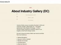 Industrygallerydc.com