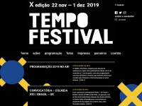 Tempofestival.com.br