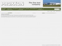 proxxon.com Thumbnail