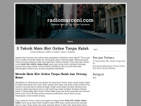 Radiomarconi.com