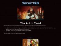tarot123.com Thumbnail