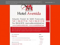 avenidahotel.blogspot.com